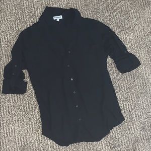 Express button up size Medium